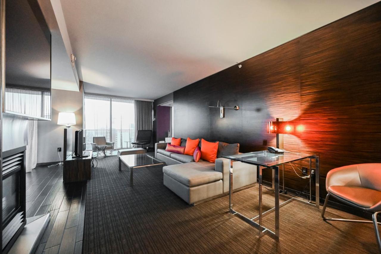 Stripviewsuites At Palms Place Las Vegas Dış mekan fotoğraf