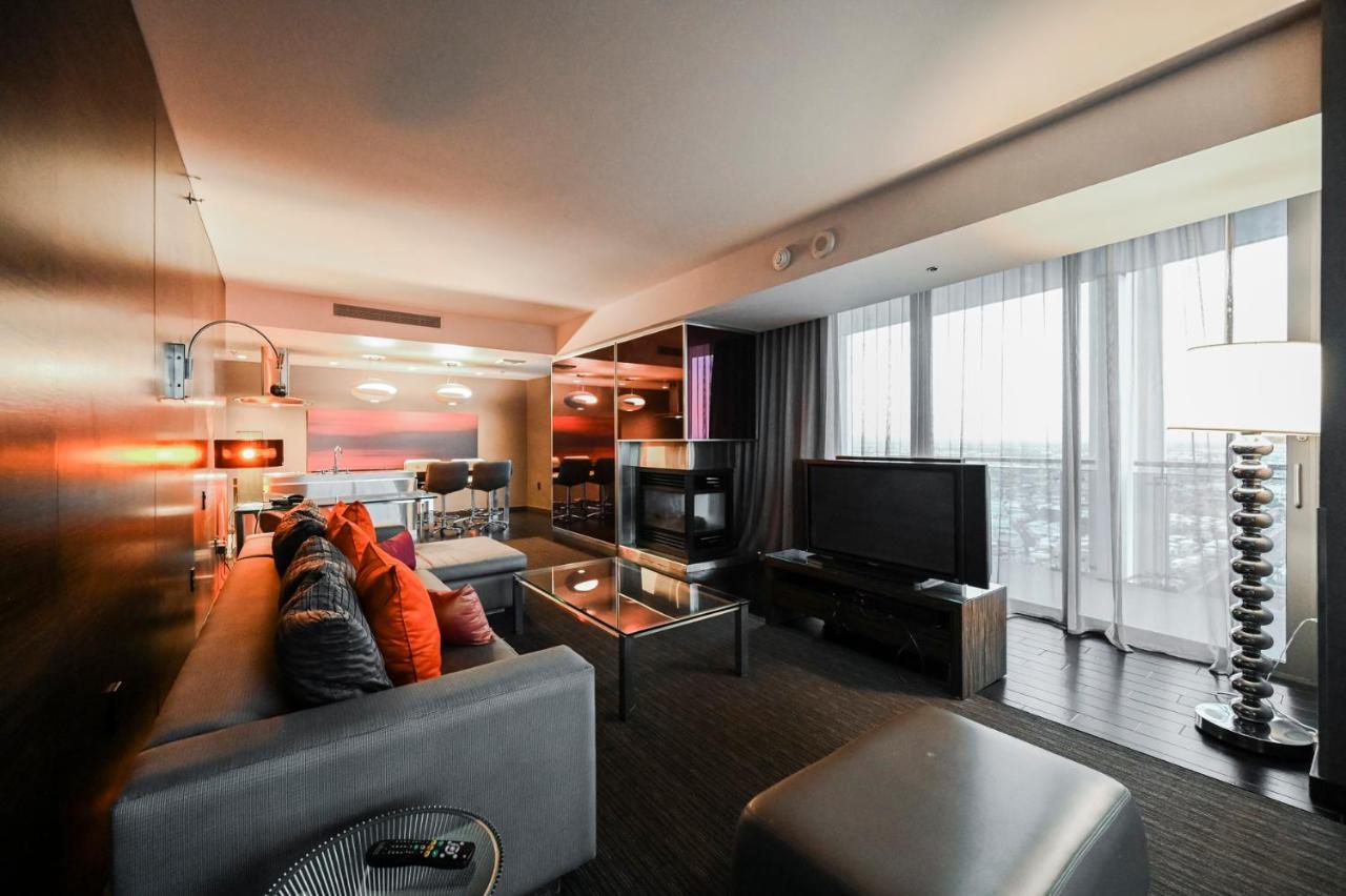 Stripviewsuites At Palms Place Las Vegas Dış mekan fotoğraf