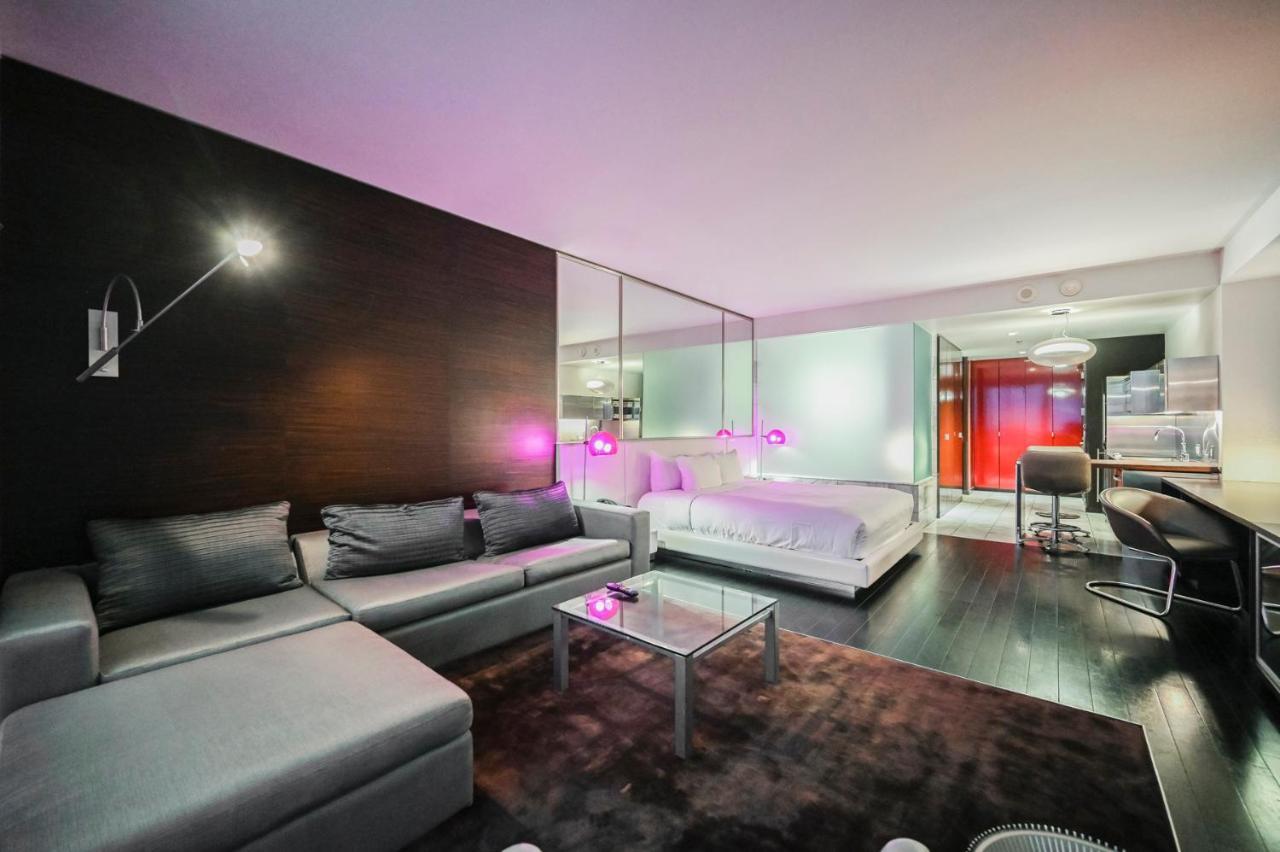 Stripviewsuites At Palms Place Las Vegas Dış mekan fotoğraf