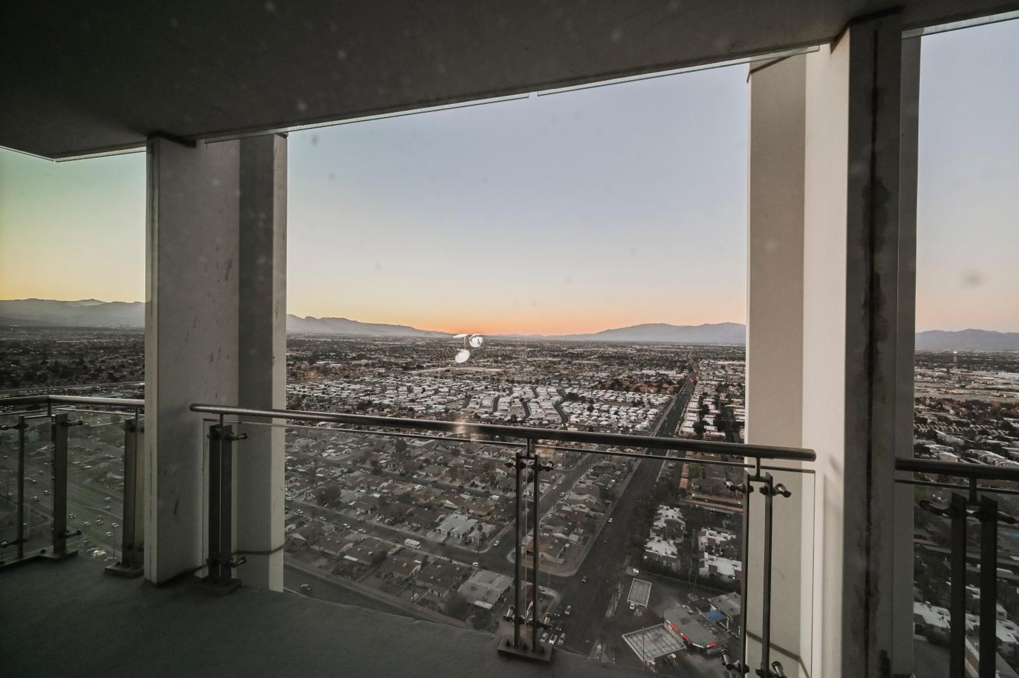 Stripviewsuites At Palms Place Las Vegas Dış mekan fotoğraf