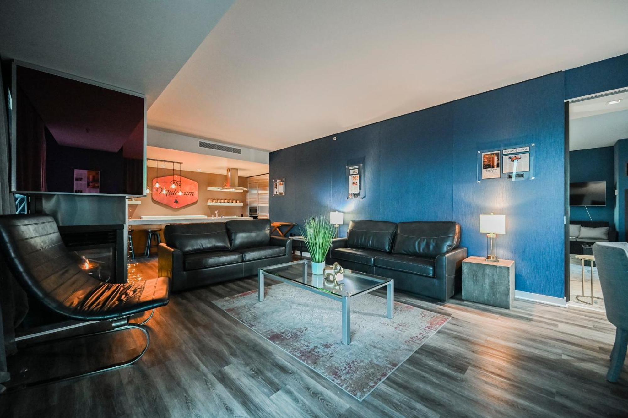 Stripviewsuites At Palms Place Las Vegas Dış mekan fotoğraf