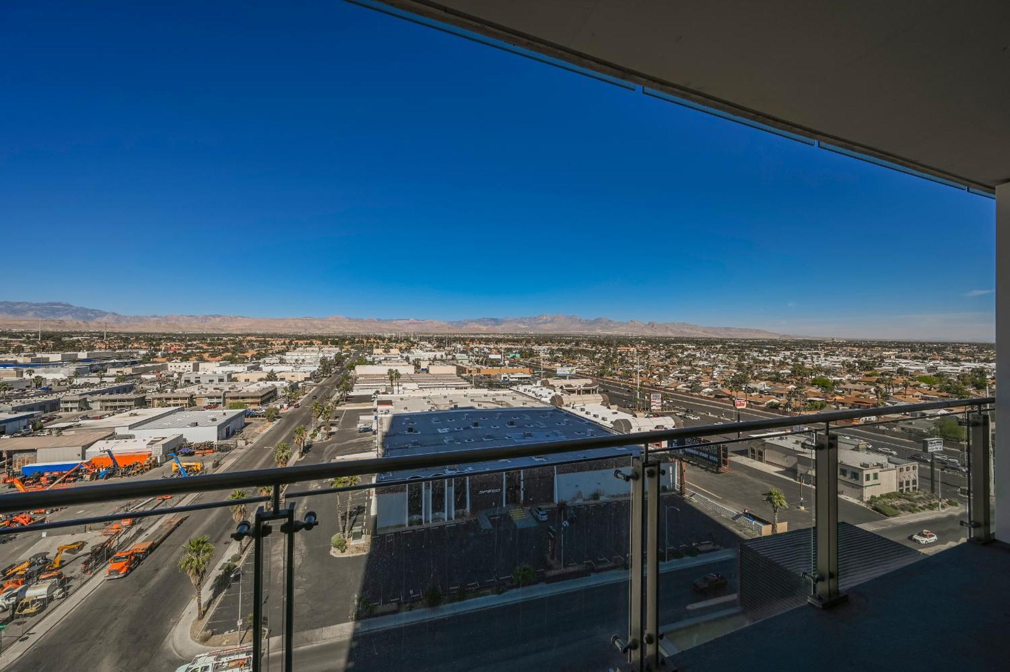 Stripviewsuites At Palms Place Las Vegas Dış mekan fotoğraf